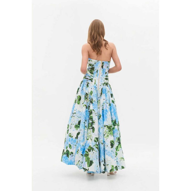 Aje Behold Maxi Dress image number 1